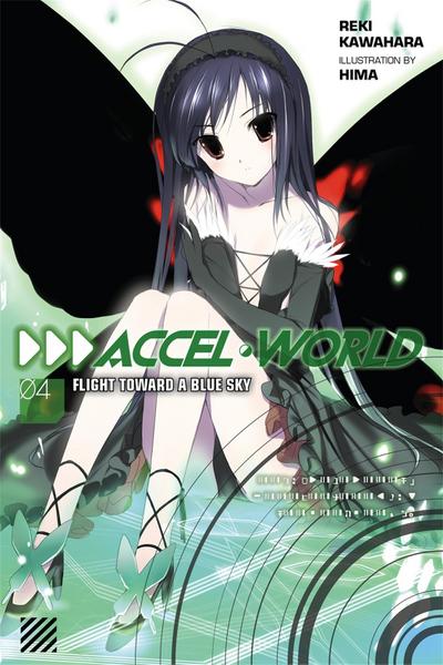 Accel World, Vol. 4 (Light Novel)