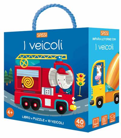 I veicoli. Q-box