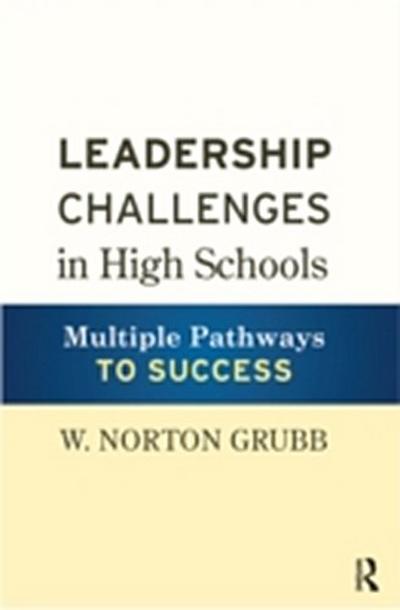 Leadership Challenges in High Schools