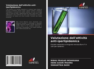 Valutazione dell’attività anti-iperlipidemica