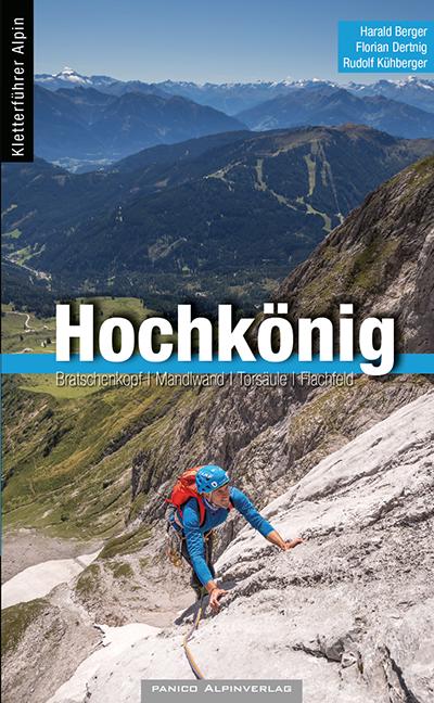 Kletterführer Hochkönig