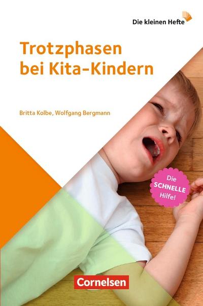 Trotzphasen bei Kita-Kindern