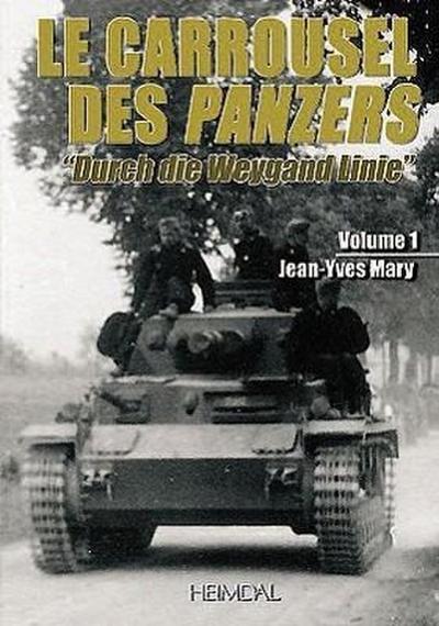 Le Carrousel Des Panzers