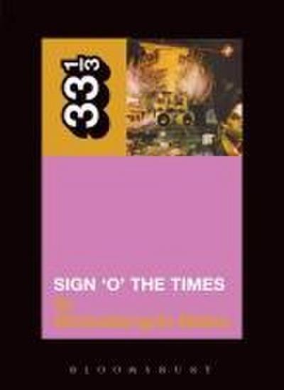 Prince’s Sign ’O’ the Times