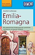 DuMont Reise-Taschenbuch Reiseführer Emilia-Romagn