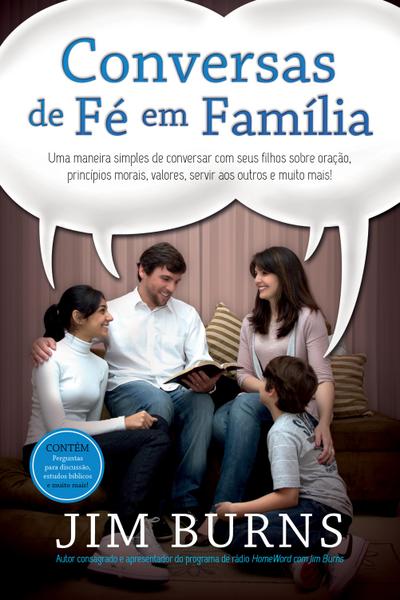 Conversas de Fé em Família