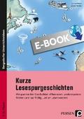 Kurze Lesespurgeschichten 5./6. Klasse - Deutsch