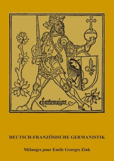 Deutsch-Französische Germanistik
