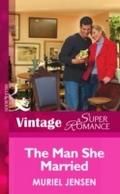 Man She Married (Mills & Boon Vintage Superrom