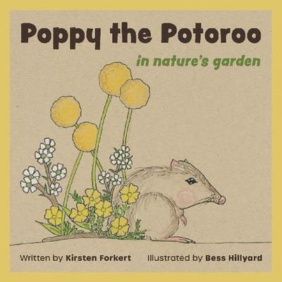 Poppy the Potoroo