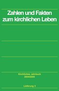 Zahlen und Fakten zum kirchlichen Leben