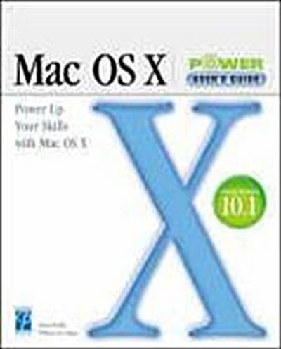 Mac OS X Power User’s Guide (Mac/Graphics) [Taschenbuch] by Proffitt, Brian