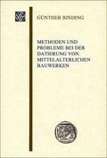 Methoden und Probleme bei der Datierung von mittel
