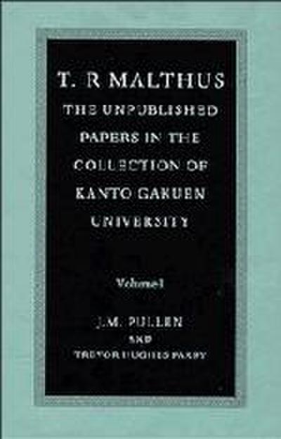 T. R. Malthus