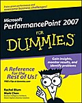 Microsoft PerformancePoint 2007 For Dummies - Rachel Blum