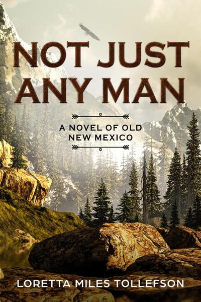 Not Just Any Man (Novels of Old New Mexico, #1)