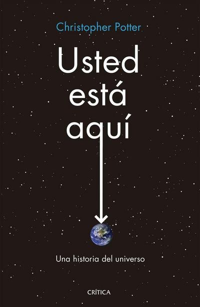 Usted está aquí : una historia del universo