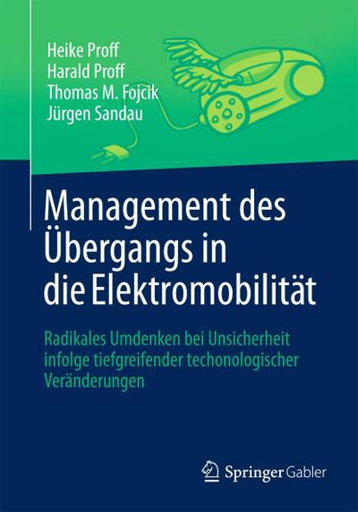 Management des Übergangs in die Elektromobilität