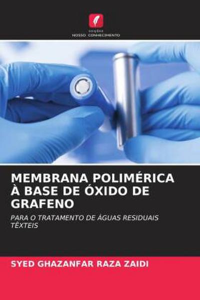 MEMBRANA POLIMÉRICA À BASE DE ÓXIDO DE GRAFENO