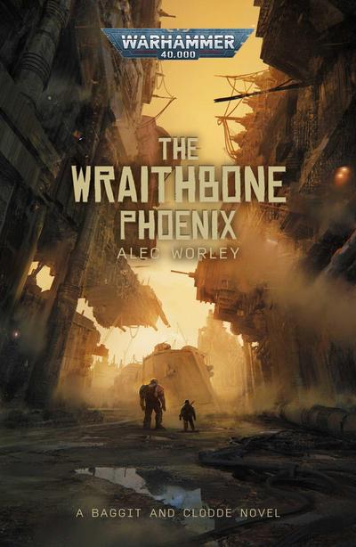 Worley, A: The Wraithbone Phoenix