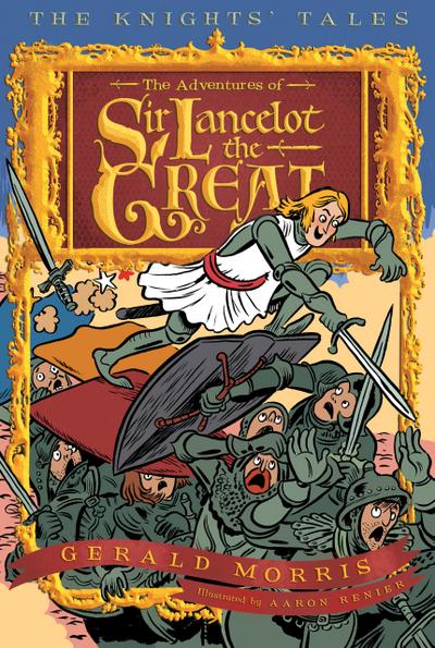 Adventures of Sir Lancelot the Great