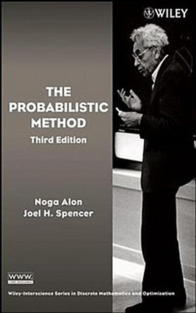 The Probabilistic Method