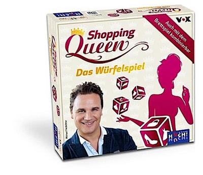 Shopping Queen, Das Würfelspiel (Spiel)