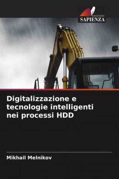 Digitalizzazione e tecnologie intelligenti nei processi HDD