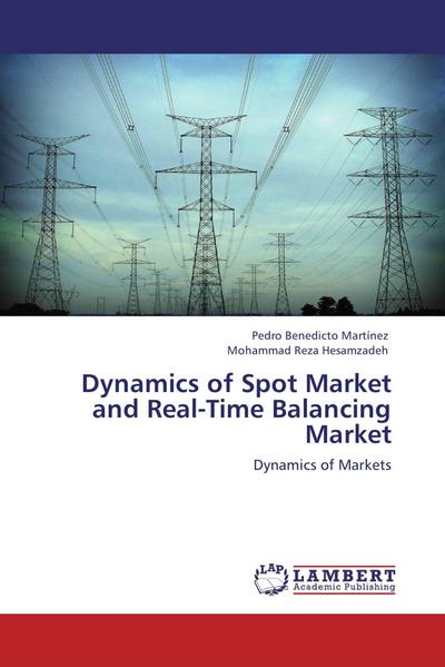 Dynamics of Spot Market and Real-Time Balancing Market