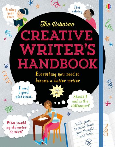 Creative Writer’s Handbook