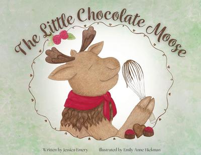 The Little Chocolate Moose