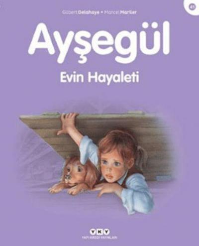 Aysegül 41 - Evin Hayaleti