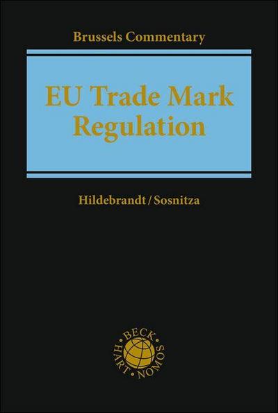 EU Trade Mark Regulation (EUTMR)