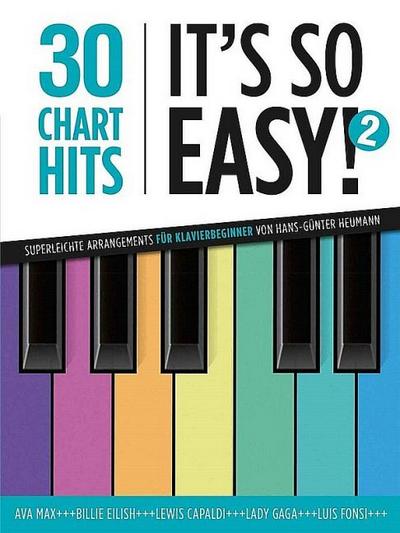30 Chart-Hits - It’s so easy! 2