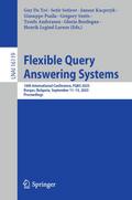 Flexible Query Answering Systems