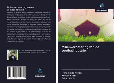 Milieuverbetering van de voetbalindustrie