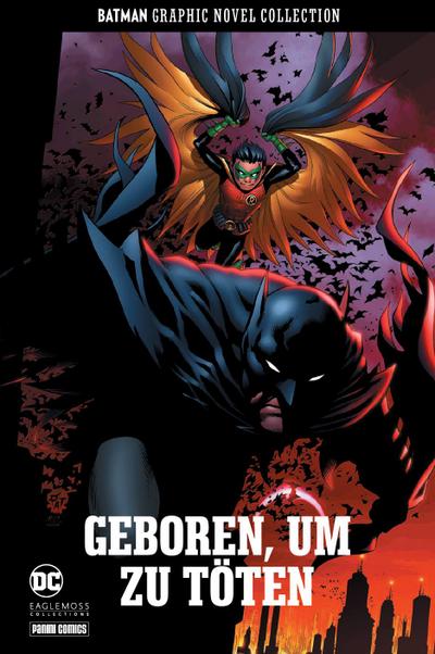 Tomasi, P: Batman Graphic Novel Collection
