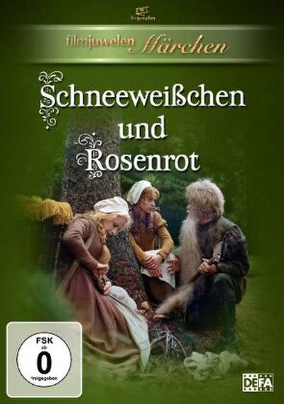 Schneeweißchen und Rosenrot (1979), 1 DVD