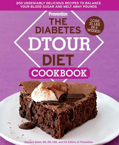 The Diabetes DTOUR Diet Cookbook