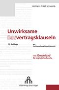 Unwirksame Bauvertragsklauseln