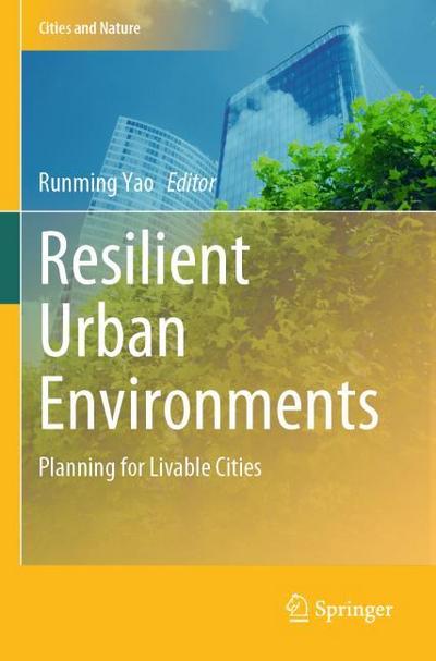 Resilient Urban Environments