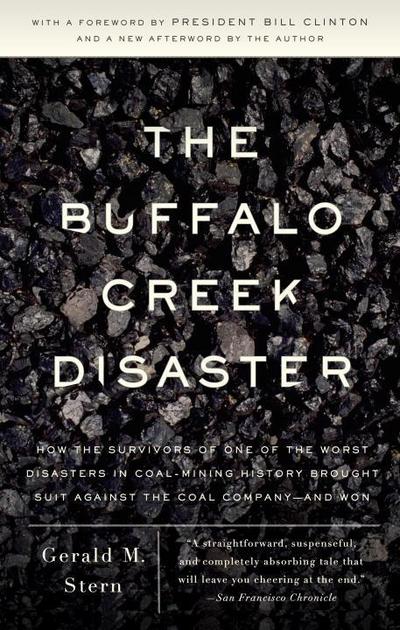 The Buffalo Creek Disaster