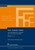 Fach - Translat - Kultur