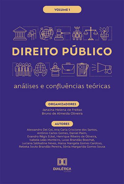 Direito Público - análises e confluências teóricas