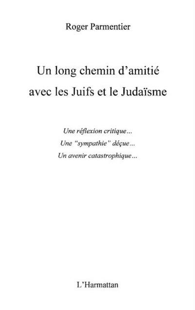 Un long chemin d’amitie avec les juifs e