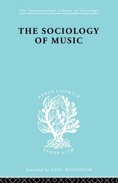 Sociology Of Music Ils 91