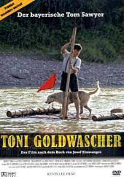 Toni Goldwascher, 1 DVD