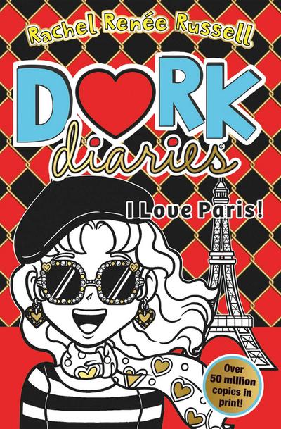 Dork Diaries 15: I Love Paris!
