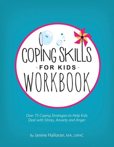 Coping Skills for Kids Workbook