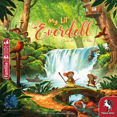 My lil Everdell